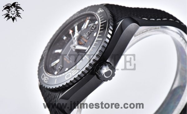 Planet Ocean 45.5mm Deep Black - Image 2