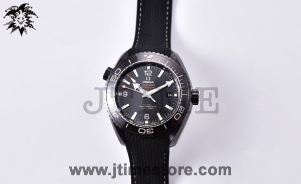 Planet Ocean 45.5mm Deep Black - Image 3