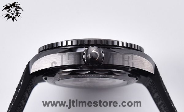 Planet Ocean 45.5mm Deep Black - Image 5