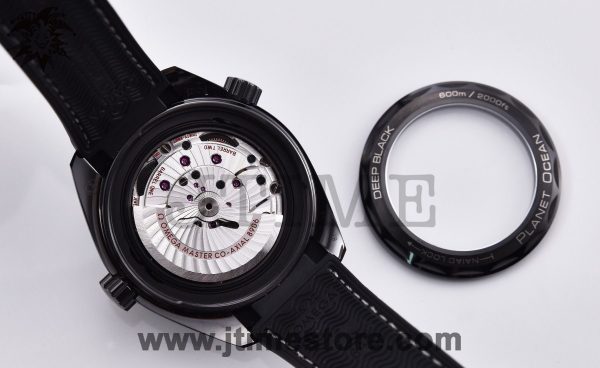 Planet Ocean 45.5mm Deep Black - Image 13