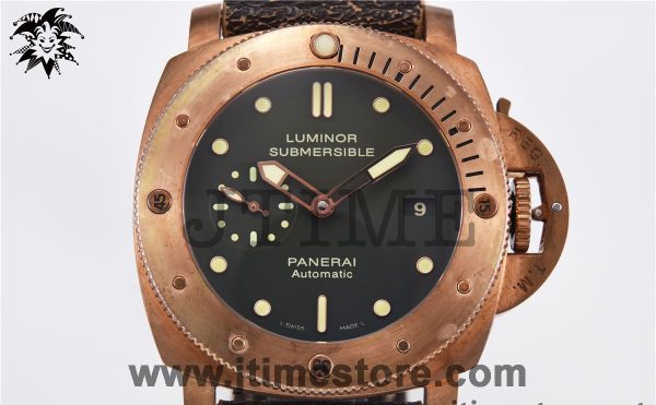 PAM382 N Bronzo V6F - Image 11