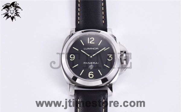 PAM773 Luminor Base Logo 3 Days Acciaio - Image 2