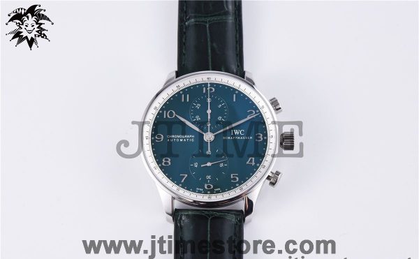 Portuguese Chrono Edition “150 Years” Special YLF - Image 12
