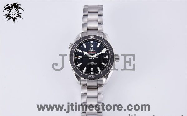 Planet Ocean 600M Ceramic Bezel 42mm - Image 2