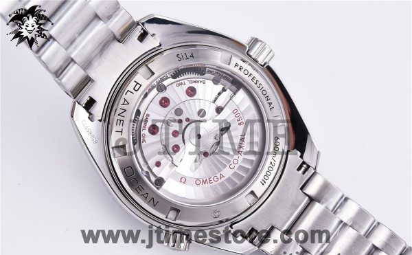 Planet Ocean 600M Ceramic Bezel 42mm - Image 7