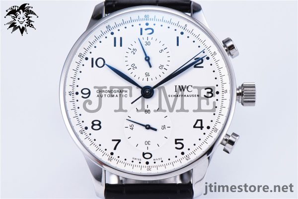 Portuguese Chrono Edition “150 Years” IW371602 YLF - Image 11