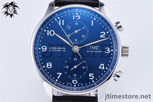 Portuguese Chrono Edition “150 Years” IW371601 YLF - Image 4