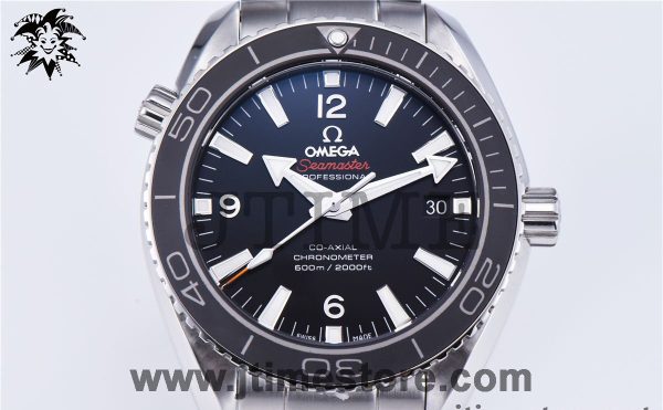 Planet Ocean 600M Ceramic Bezel 42mm - Image 10