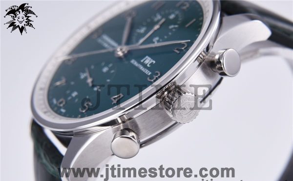 Portuguese Chrono Edition “150 Years” Special YLF - Image 4