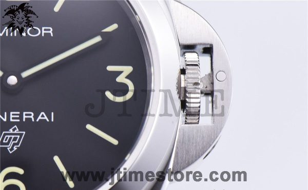PAM773 Luminor Base Logo 3 Days Acciaio - Image 9