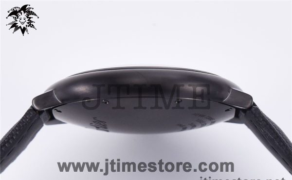 Ballon Bleu 42mm WSBB0015 DLC All Black - Image 4