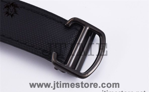 Ballon Bleu 42mm WSBB0015 DLC All Black - Image 5