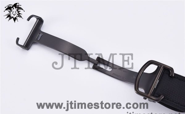 Ballon Bleu 42mm WSBB0015 DLC All Black - Image 6