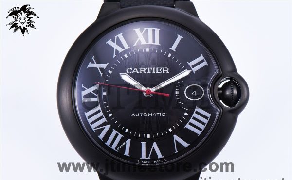 Ballon Bleu 42mm WSBB0015 DLC All Black - Image 10