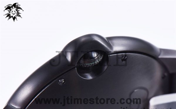 Ballon Bleu 42mm WSBB0015 DLC All Black - Image 12