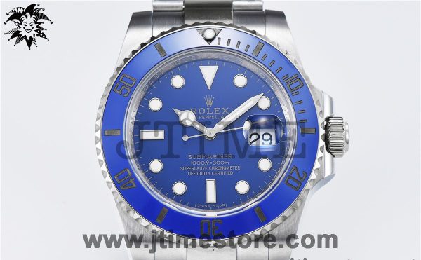 Submariner 116619 LB Blue - Image 12