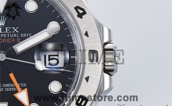 Explorer II 42MM 216570 - Image 4