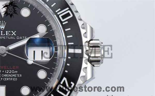Sea-Dweller 2017 Baselworld 126600 - Image 13