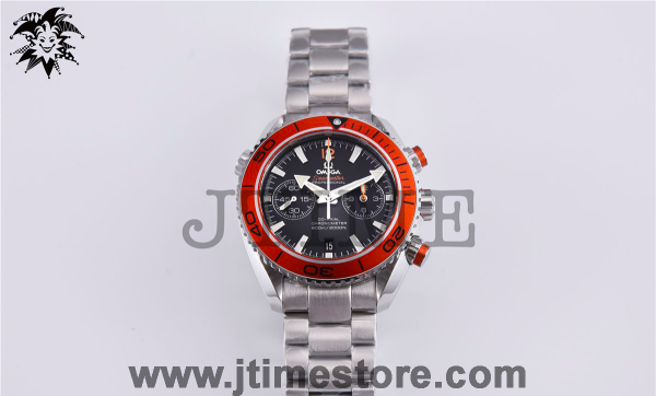 Planet Ocean Master Chronometer SS - Image 2