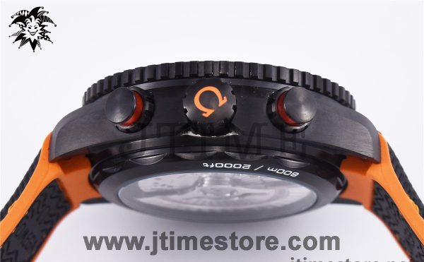 Planet Ocean Master Chronometer - Image 3