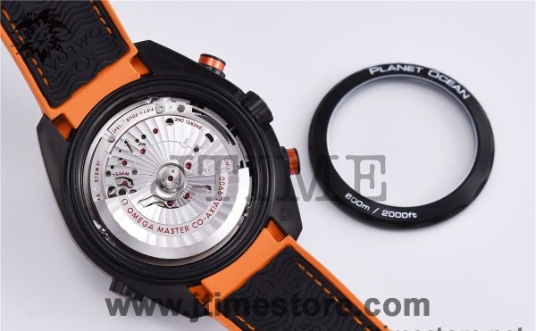 Planet Ocean Master Chronometer - Image 10