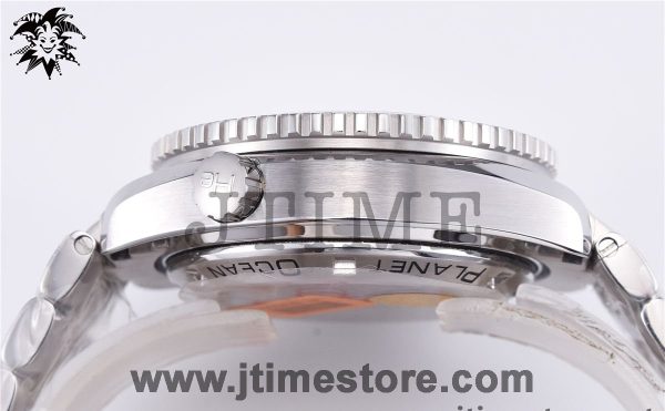 Planet Ocean Master Chronometer SS - Image 7