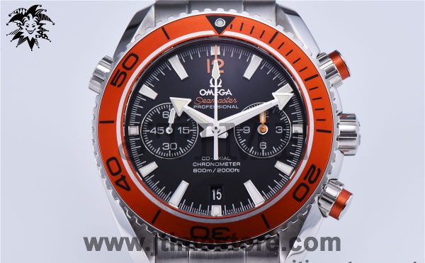 Planet Ocean Master Chronometer SS - Image 5