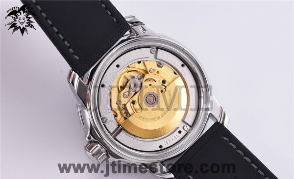 Fifty Fathoms 5015 SS Black ZF 1:1 Best Edition Black Dial on Sail-canvas Strap A2836 - Image 9