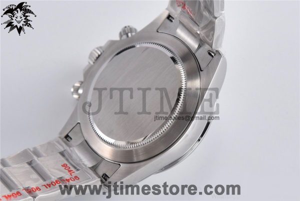 Daytona 116500 Black Dial SA4130 V4 - Image 5