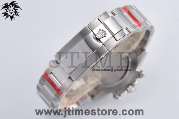 Daytona 116500 Black Dial SA4130 V4 - Image 6