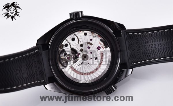 Planet Ocean 45.5mm Deep Black - Image 14