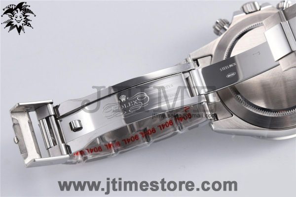 Daytona 116500 Black Dial SA4130 V4 - Image 7