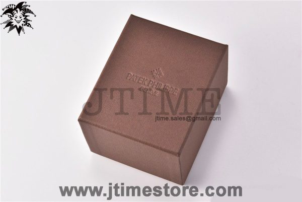 Patek Philippe Box and Papers Set - Image 3