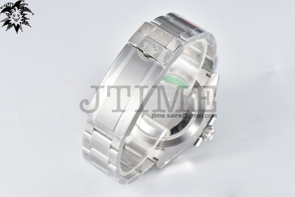 Submariner 41mm 126610 LN Black Ceramic 904L Steel VSF 1:1 Best Edition VS3235 - Image 10