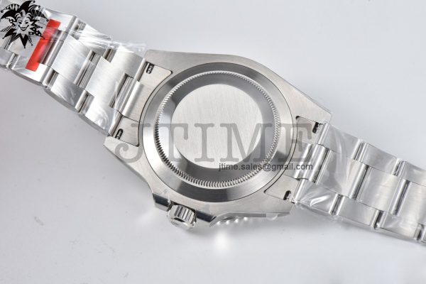 Submariner 41mm 126610 LN Black Ceramic 904L Steel VSF 1:1 Best Edition VS3235 - Image 12