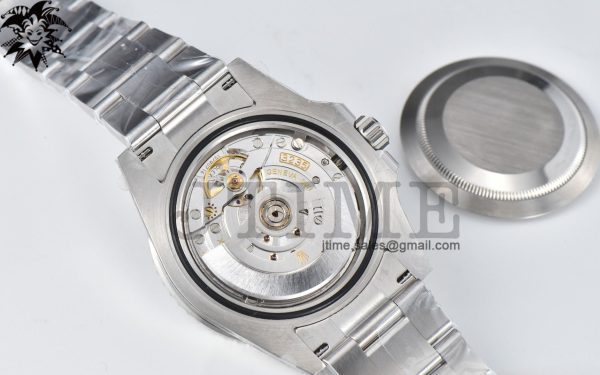 Submariner 41mm 126610 LN Black Ceramic 904L Steel VSF 1:1 Best Edition VS3235 - Image 13