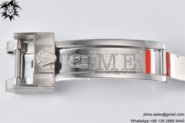 Submariner 116610 LV Green Ceramic Clean Factory 1:1 Best Edition 904L SS Case and Bracelet VS3135 - Image 20