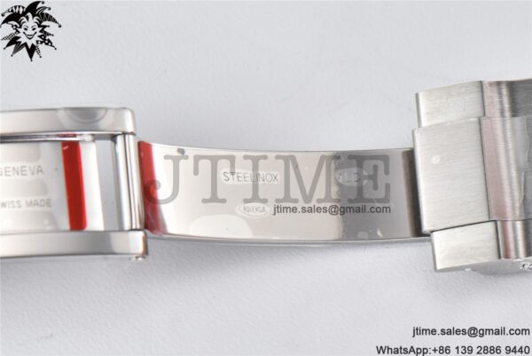 Submariner 116610 LV Green Ceramic Clean Factory 1:1 Best Edition 904L SS Case and Bracelet VS3135 - Image 21