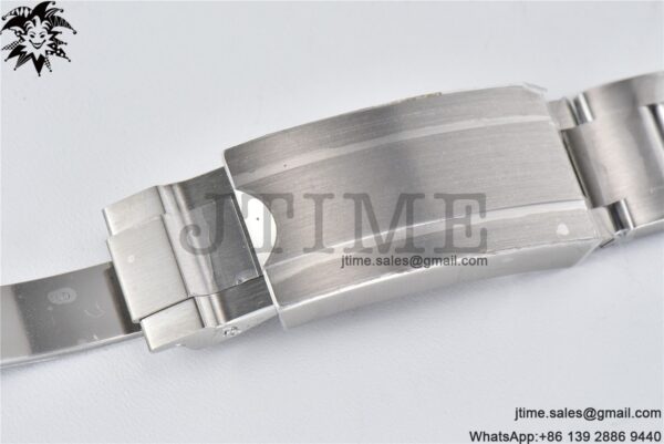 Submariner 116610 LV Green Ceramic Clean Factory 1:1 Best Edition 904L SS Case and Bracelet VS3135 - Image 22