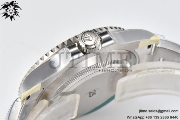 Submariner 116610 LN Black Ceramic 904L Steel JVSF 1:1 Best Edition VR3135 - Image 7