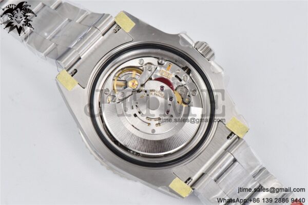 Submariner 116610 LN Black Ceramic 904L Steel JVSF 1:1 Best Edition VR3135 - Image 24