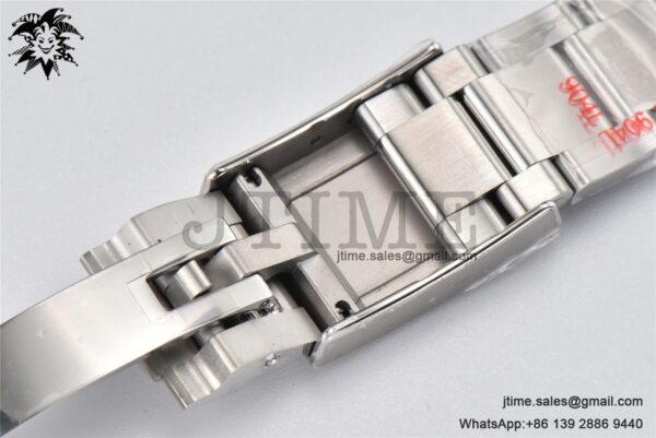 GMT-Master II 126710 BLNR Black/Blue Ceramic GMF Best Edition on SS Oyster Bracelet VR3186 V6 - Image 21