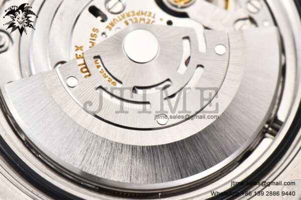 Submariner 116610 LV Green Ceramic Clean Factory 1:1 Best Edition 904L SS Case and Bracelet VS3135 - Image 27