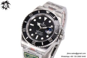Submariner 41mm 126610 LN Black Ceramic King 1:1 Best Edition 904L SS Case and Bracelet VR3235