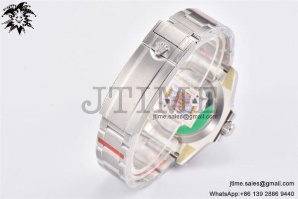 Submariner 116610 LV Green Ceramic King 1:1 Best Edition 904L SS Case and Bracelet VS3135 - Image 18