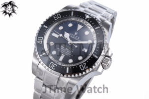 Sea-Dweller DEEPSEA 116660 "D-BLUE" VSF