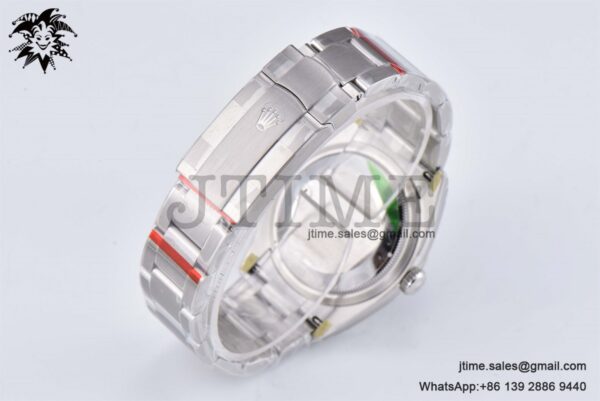 Oyster Perpetual 126000 36mm SS VSF 1:1 Best Edition Black Dial on SS Bracelet VS3235 - Image 21