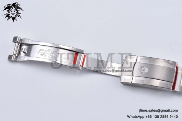 Oyster Perpetual 126000 36mm SS VSF 1:1 Best Edition Black Dial on SS Bracelet VS3235 - Image 22