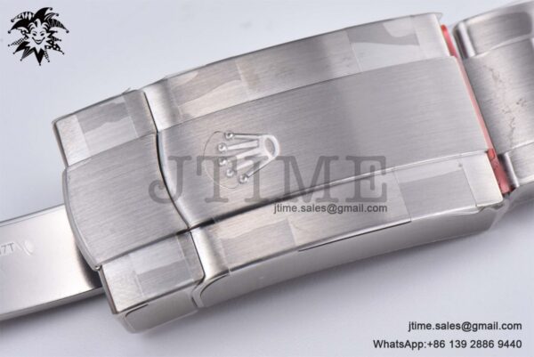 Oyster Perpetual 126000 36mm SS VSF 1:1 Best Edition Black Dial on SS Bracelet VS3235 - Image 25