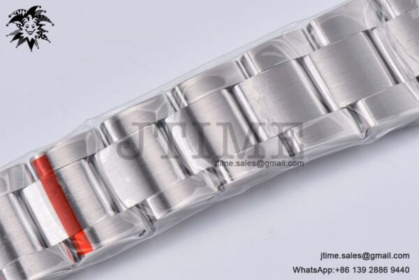 Oyster Perpetual 126000 36mm SS VSF 1:1 Best Edition Black Dial on SS Bracelet VS3235 - Image 26